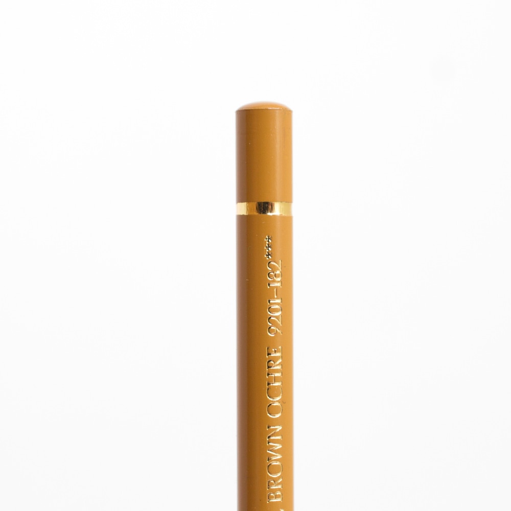 Faber-Castell, Colored Pencils, Art & School, Polychromos, 31078, Brown Ochre